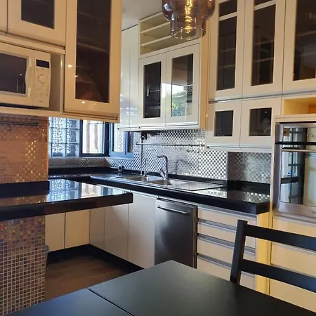 Apartamento 3 Dormitorios, Wifi Gratis, Piscinas, Muy Bien Ubicado 德尔锡伦西奥海岸