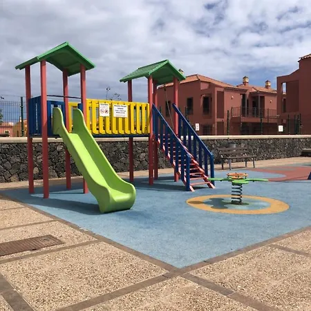 公寓 Apartamento 3 Dormitorios, Wifi Gratis, Piscinas, Muy Bien Ubicado 德尔锡伦西奥海岸