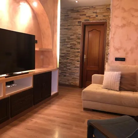 아파트 Apartamento 3 Dormitorios, Wifi Gratis, Piscinas, Muy Bien Ubicado